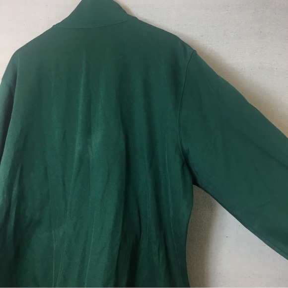 Vintage Le Tigre Mens FullZip Light Weight Jacket - Picture 15 of 16